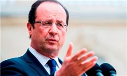 تماس تلفنی اوباما با اولاند از حمله فرانسه به سوریه جلوگیری کرد