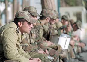 طرح استعدادیابی و آموزش قرآنی سربازان اجرا در سیرجان خواهد شد
