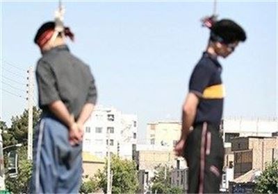جزئیات اجرای حکم و علت محکومیت ۱۶ اعدامی سیستان+اسامی