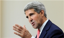 کری برای جلوگیری از تصویب تحریم‌های جدید علیه ایران به کنگره می‌رود