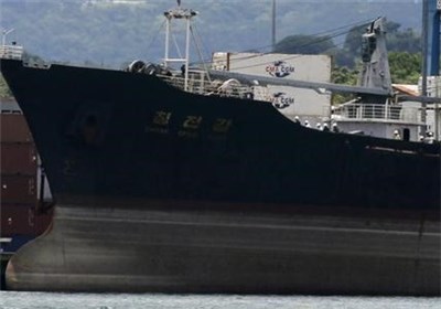 تیراندازی قایق گشتی آمریکایی به سمت یک کشتی ایرانی در خلیج فارس