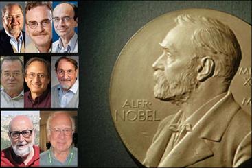۳ آمریکایی برندگان نوبل اقتصاد ۲۰۱۳ شدند