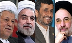 رؤسای جمهوری ایران چقدر دارایی دارند؟/ از حاشیه‌ اموال رفسنجانی تا سنت‌شکنی احمدی‌نژاد