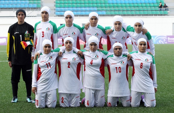 دعوت از ۳ بانوی فوتبالیست سیرجانی به اردوی تیم ملی