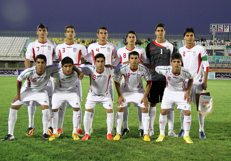 برتری تیم ملی جوانان ایران مقابل تاجیکستان