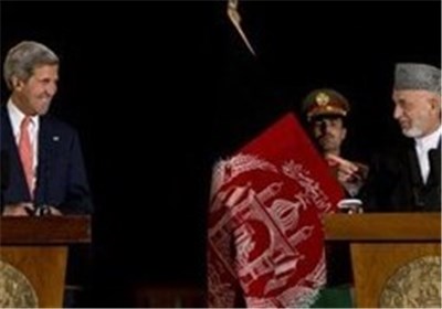 توافق آمریکا و افغانستان بر سر «متن نهایی» توافقنامه امنیتی