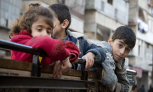 منشأ ویروس فلج اطفال در سوریه شناسایی شد