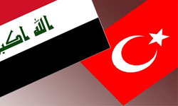 بازسازی روابط عراق و ترکیه و رویکرد بازیگران داخلی و خارجی به آن