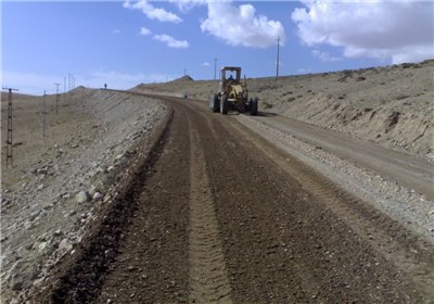 احداث ۹۰ کیلومتر راه روستایی در سیرجان