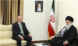ظرفیت‌های گسترده ایران و ترکیه زمینه مساعدی برای تعمیق روابط دو کشور است