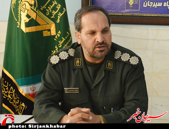 سپاه پاسداران انقلاب اسلامی بدون هیچ گونه محافظه کاری از این انقلاب دفاع می کند