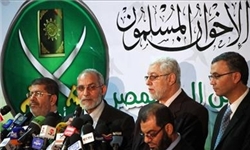 دادگاه مصر برای ۵۲۹ نفر از اعضای اخوان المسلمین حکم اعدام صادر کرد