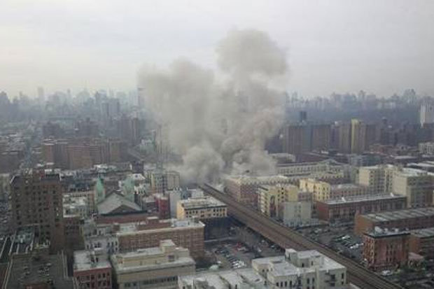 وقوع انفجار مهیب در نیویورک/ ۲۰کشته و زخمی تاکنون