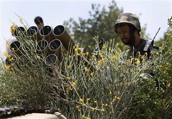 همه نقاط اسرائیل در تیررس موشکهای حزب الله/ از فرودگاه بن گوریون تا مراکز حساس ارتش