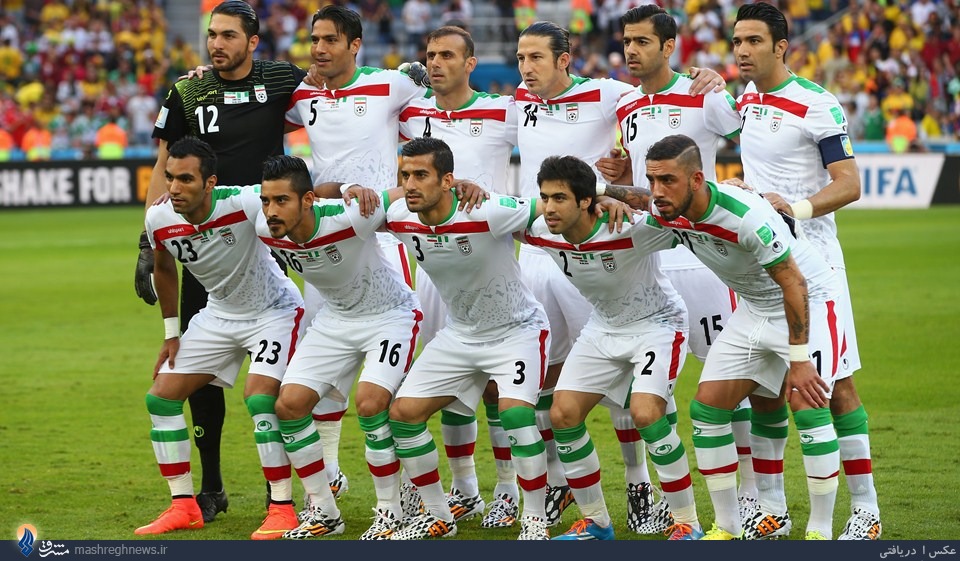 یک امتیاز ارزشمند ایران مقابل نیجریه/ اولین تساوی جام بیستم +جدول