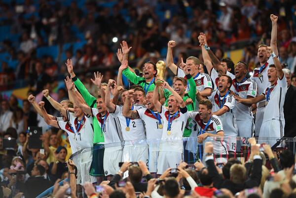 آرژانتین شکست خورد، ژرمن ها با گل “ماریو گوتزه” قهرمان شدند / تاریخ پس از ۲۴ سال تکرار شد!