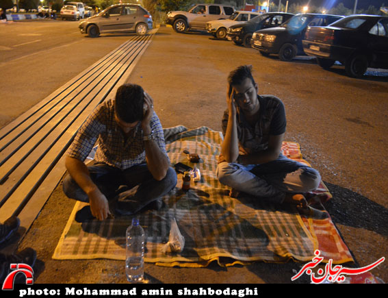 تصاویر/ احیا شب نوزدهم ماه رمضان در سیرجان