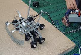 مسابقات رباتیک دانش‌آموزی در سیرجان پایان یافت