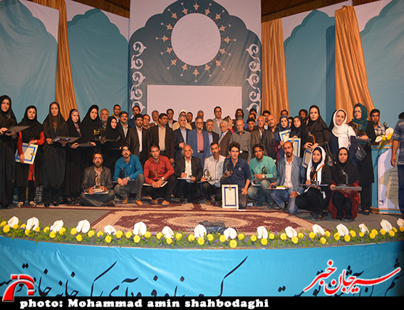 بیستمین جشنواره شعر رضوی در سیرجان پایان یافت
