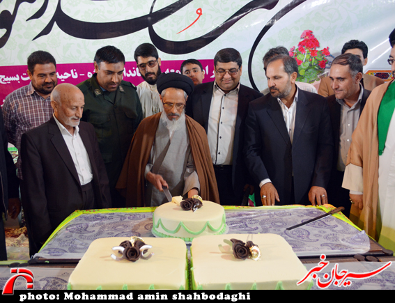 جشن بزرگ عید غدیر خم در سیرجان برگزار شد/ تصاویر