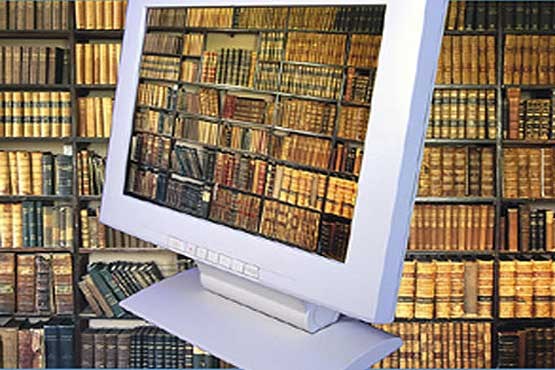 کتابخانه دیجیتال در سیرجان راه اندازی می شود