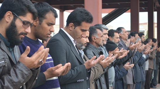 نماز باران در سیرجان اقامه می شود