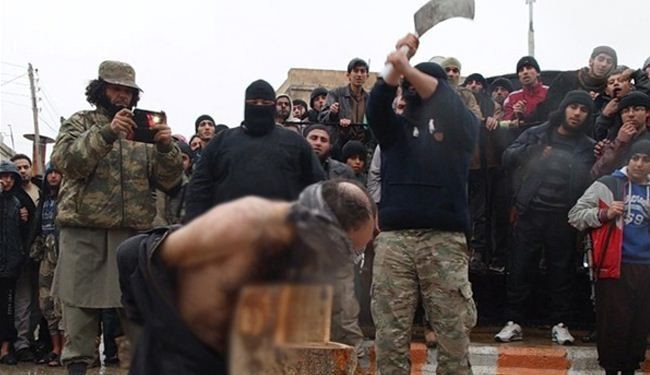 داعش یک سرکرده دیگر خود را در موصل اعدام کرد