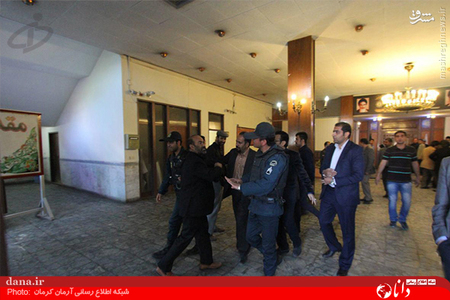 ماجرای ضرب‌وشتم یک جانباز در جلسه اصلاح‌طلبان کرمان+تصاویر