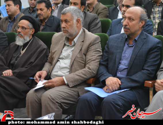 برگزاری همایش شوراهای اسلامی و دهیاران در سیرجان