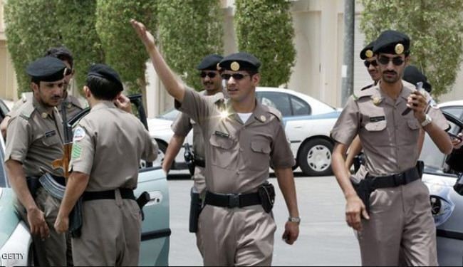 حمله به پلیس عربستان در قلب ریاض
