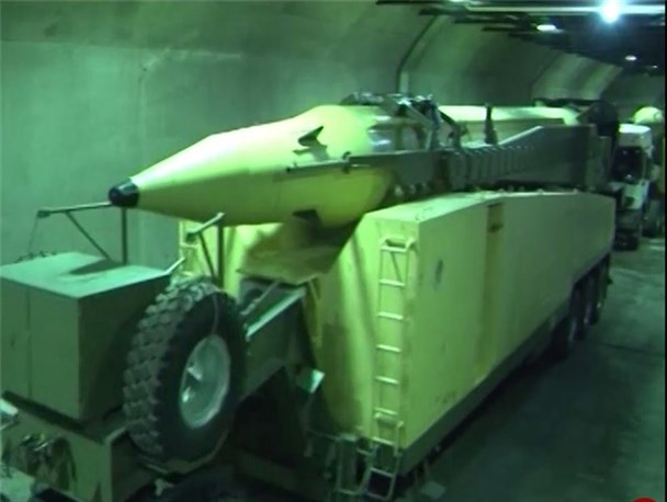 موشک‌های ایران کارآمدتر از قبل شده‌اند/ ایران از کمبود فضا برای نگهداری موشک‌هایش می‌گوید
