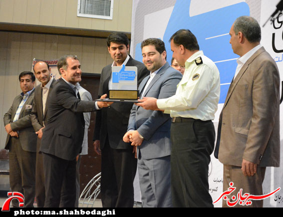 اولین همایش روابط عمومی ها سیرجان/تصاویر