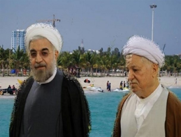 پروژه عبور از روحانی در روزنامه خانوادگی آیت ا… کلید خورد/ آیا هاشمی این بار هم از روحانی حمایت می‌کند؟