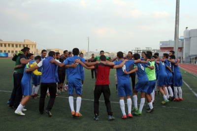 پیام تبریک مسئولین سیرجان برای صعود تیم جوانان گل گهر به لیگ برتر