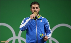 اولین طلای کاروان ایران با رکوردشکنی رستمی