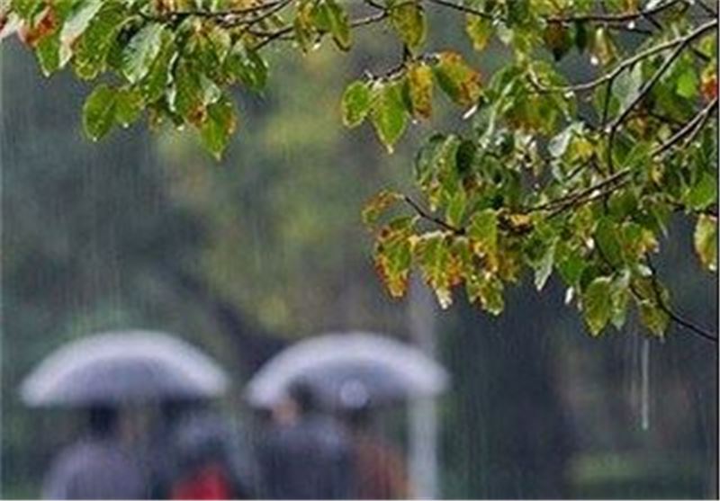 بارش ۲ میلی متری باران در سیرجان/احتمال بارش برف در بامداد جمعه