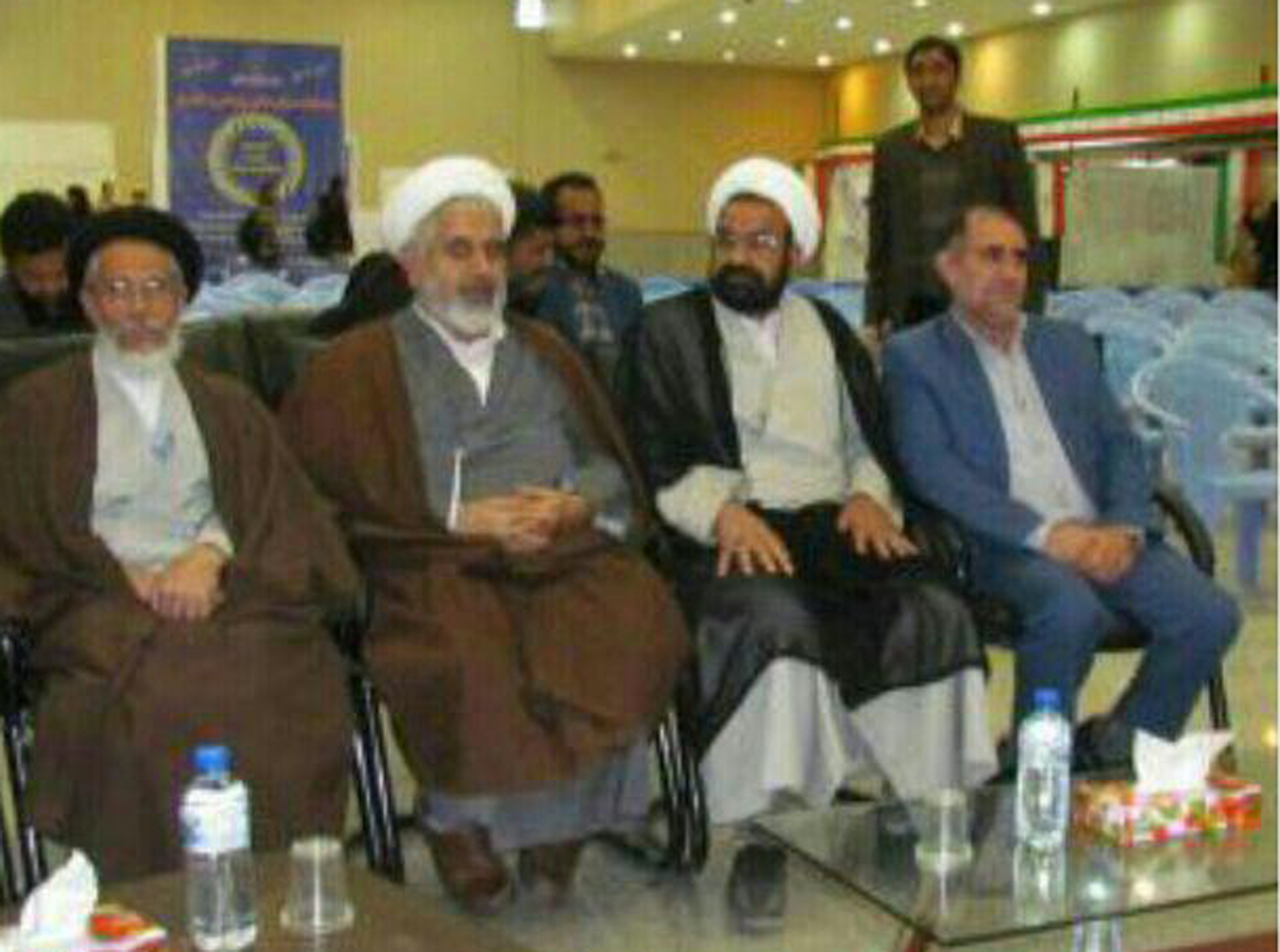 همایش وحدت حوزه و دانشگاه در سیرجان برگزار شد