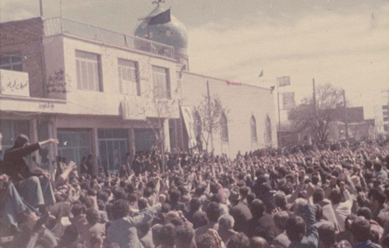 شکل گیری اولین جرقه های انقلاب اسلامی در سیرجان