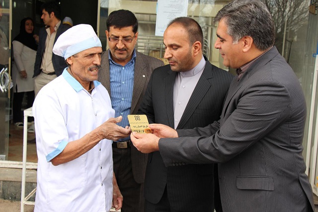 سیرجان رتبه اول نانوایی های برتر استان را به خود اختصاص داد