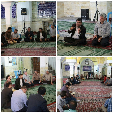 طرح جامع مرمت بازار سیرجان ارائه می شود