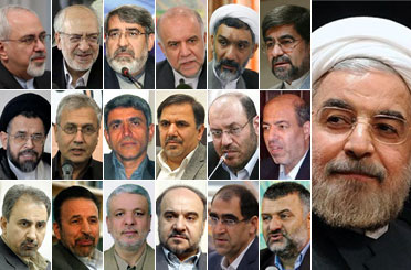 برخی از وزرای دولت یازدهم توان و انگیزه لازم را ندارند/آقای روحانی! دولت موفق نیازمند کابینه ای چابک تر است