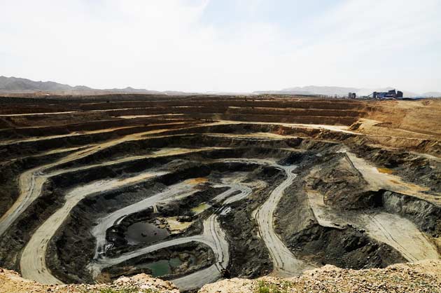 معدن گوهرزمین بزرگترین معدن سنگ‌آهن کشور به زودی وارد بورس می‌شود