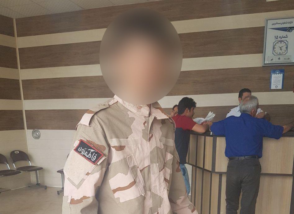 مردانی که آرزویی به عظمت آسمان دارند/شفاعت حضرت زینب(س) و شهادت ره توشه مدافعان حرم