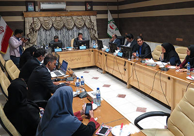 گزینه های نهایی شهرداری سیرجان به ۷ نفر رسیدند/ اعضای کمیسیون های شورای شهر مشخص شدند