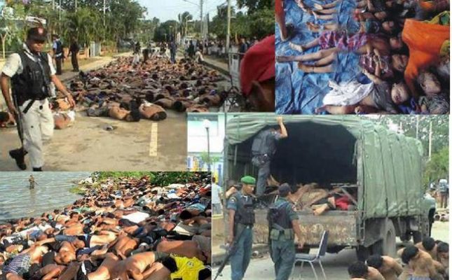 امروز کمک به مسلمانان میانمار واجب کفایی است/سازمان های بین المللی جلوی این فجایع انسانی را بگیرند