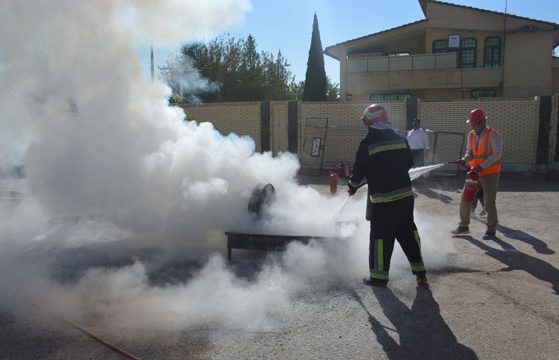 مانور پدافند غیر عامل در سیرجان برگزار شد/ تصاویر