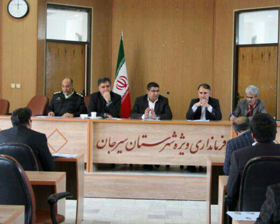 سیرجان برای استقبال از مسافران نوروزی آماده می شود