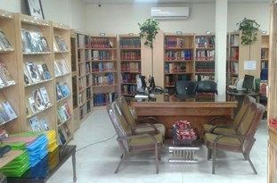 پروژه بازسازی قدیمی‌ترین کتابخانه سیرجان بهره‌برداری شد