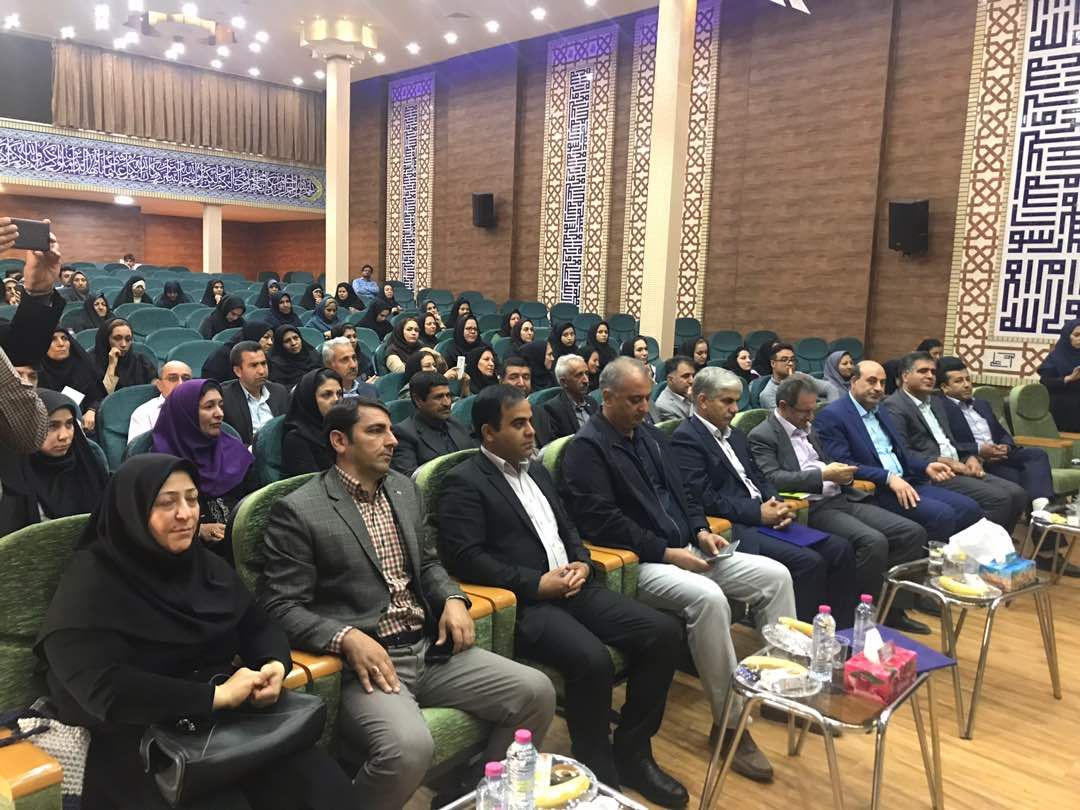 استان کرمان در عملکرد بهزیستی رتبه خوبی را کسب کرده است