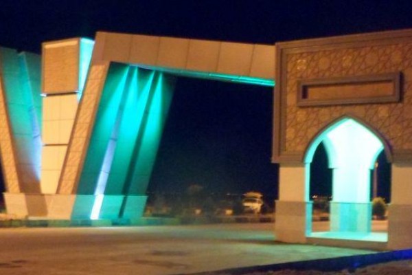 تغییر نام آرامستان به بهشت رضا(ع)